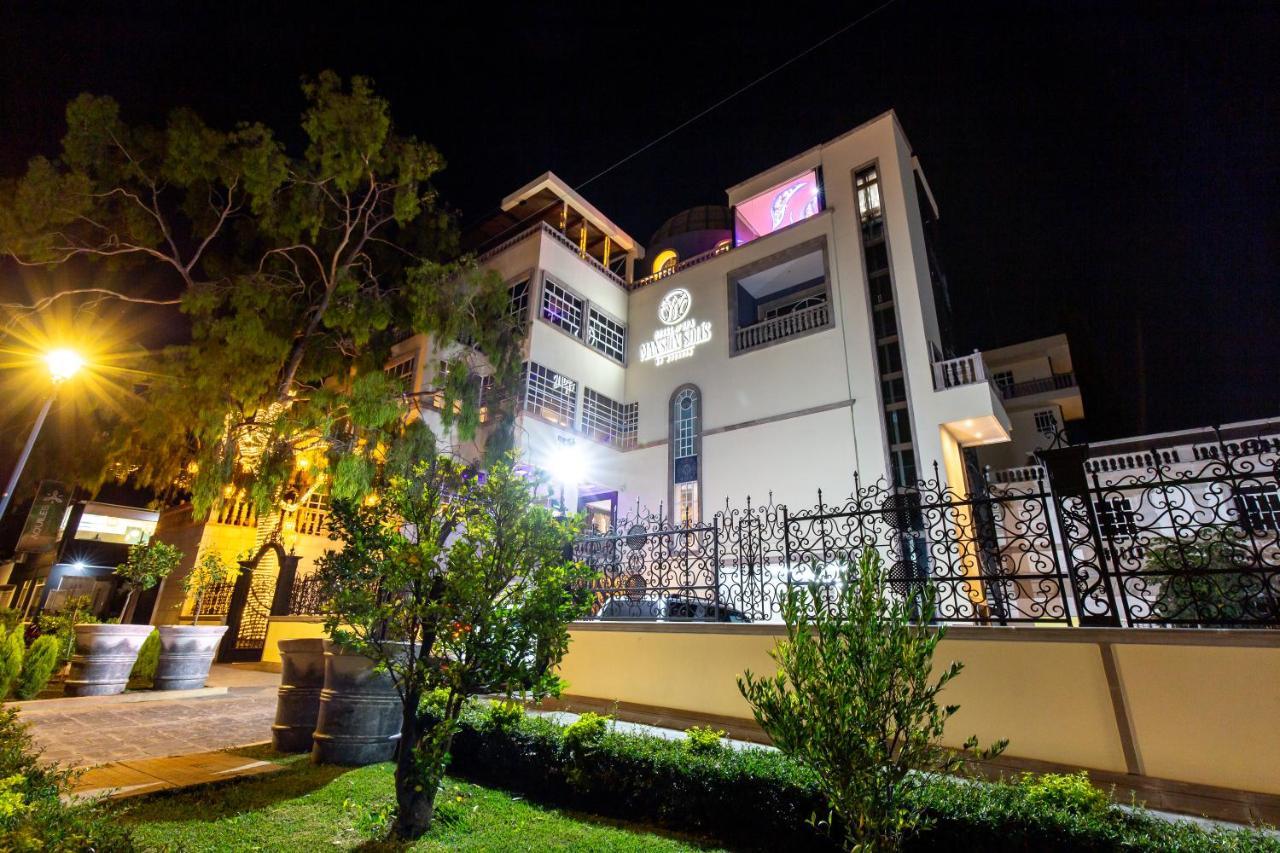Hotel & Spa Mansion Solis By Hotsson Morelia Exterior foto