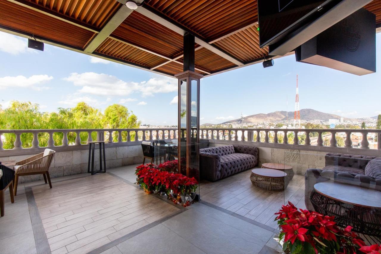 Hotel & Spa Mansion Solis By Hotsson Morelia Exterior foto