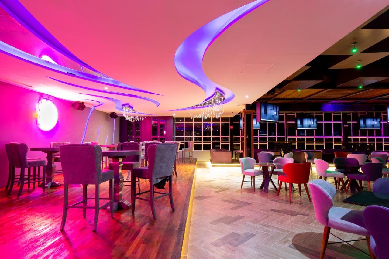 Hotel & Spa Mansion Solis By Hotsson Morelia Exterior foto