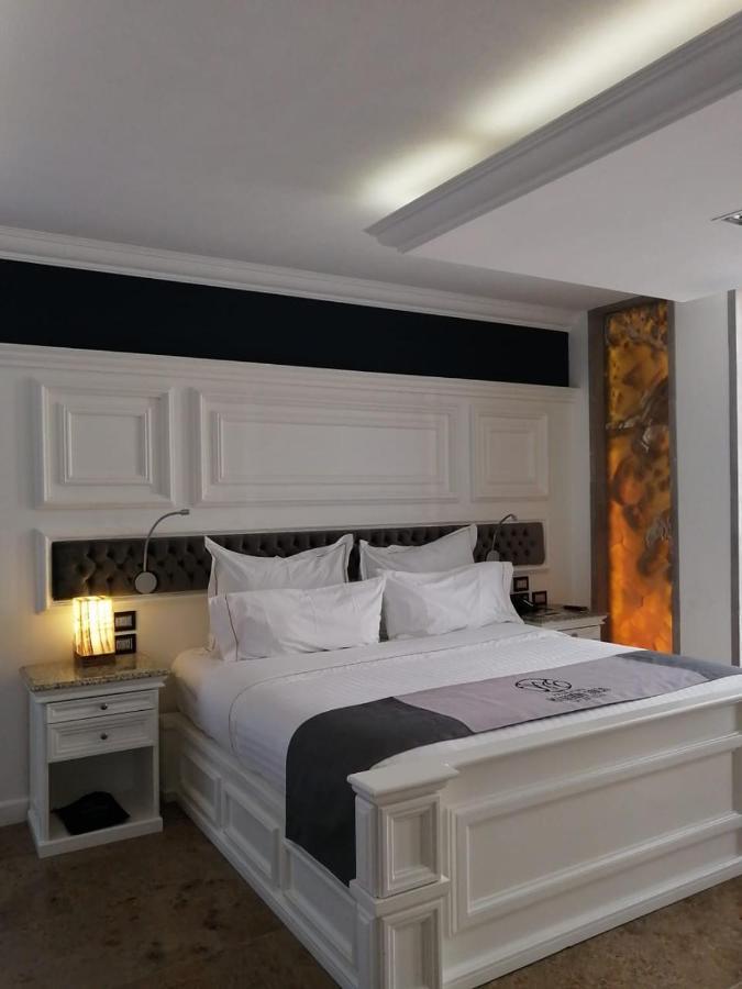 Hotel & Spa Mansion Solis By Hotsson Morelia Exterior foto