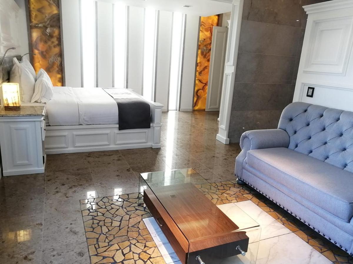 Hotel & Spa Mansion Solis By Hotsson Morelia Exterior foto
